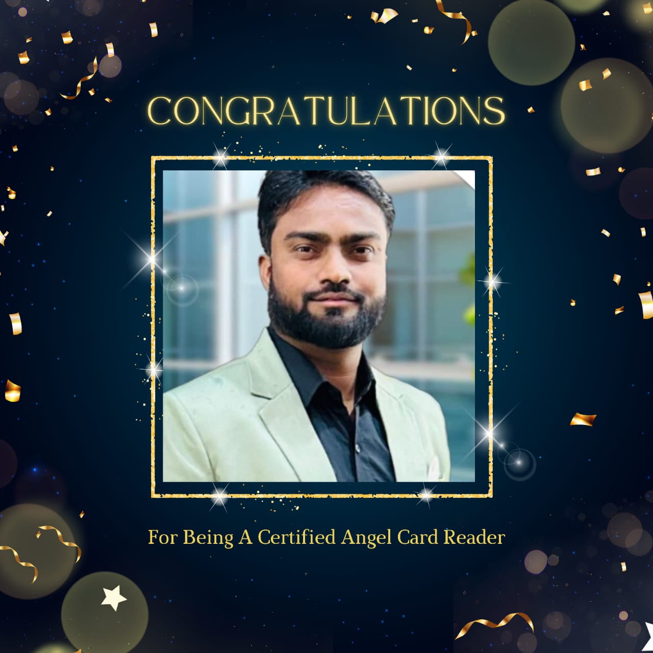 Angel Card Reading Certified